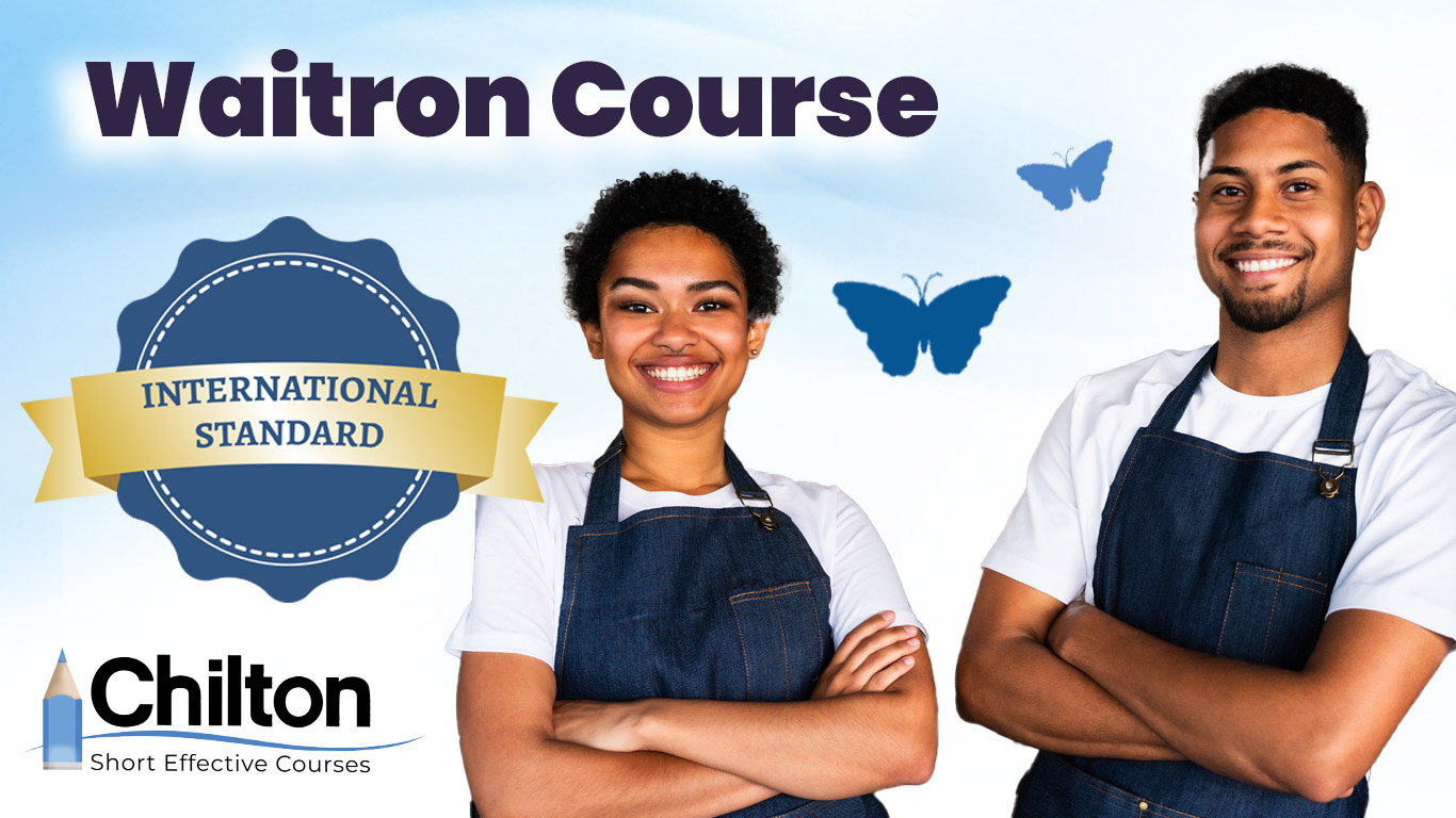 Chilton Waitron Cruise Ship Course